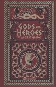 Okładka książki Gods and Heroes of Ancient Greece