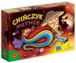 Okładka książki Gra - Chińczyk. Młynek ALEX