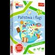 Opakowanie Gra Państwa i Flagi 1953