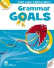 GRAMMAR GOALS 2 PB-MACM. Autor: Taylor Nicole, Watts Michael. Dadada.pl Okładka książki GRAMMAR GOALS 2 PB-MACM