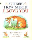 Guess How Much I Love You. Autor: Sam McBratney. Dadada.pl Okładka książki Guess How Much I Love You