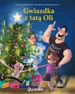 Gwiazdka taty Oli. Tata Oli, tom 4. Autor: Brunstrom Thomas. Dadada.pl Okładka książki Gwiazdka taty Oli. Tata Oli, tom 4