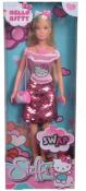 Opakowanie Hello Kitty Steffi w cekinowej spódniczce