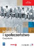 Historia i społeczeństwo LO Gospodarka podr w.2016. Autor: Gucman Robert. Dadada.pl Okładka książki Historia i społeczeństwo LO Gospodarka podr w.2016