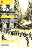 Okładka książki History for the IB Diploma Paper 3: Italy (18