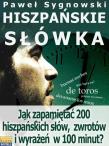 Hiszpańskie słówka. Autor: Paweł Sygnowski. Dadada.pl Okładka książki Hiszpańskie słówka