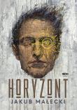 Horyzont. Autor: Małecki Jakub. Dadada.pl Okładka książki Horyzont