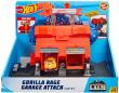 Opakowanie Hot Wheels City Zestaw z gorylem