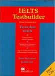 Okładka książki IELTS Testbuilder +CD with key