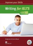 Improve your Skills: Writing for IELTS without key. Autor: Dimond-Bayir Stephanie. Dadada.pl Okładka książki Improve your Skills: Writing for IELTS without key