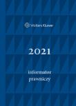 Okładka książki Informator Prawniczy 2021
