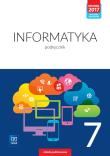 Informatyka podręcznik dla klasy 7 szkoły podstawowej 177337. Autor: Kranas Witold, Jochemczyk Wanda, IWONA KRAJEWSKA-KRANSA. Dadada.pl Okładka książki Informatyka podręcznik dla klasy 7 szkoły podstawowej 177337
