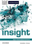 Insight Upper-Interm WB + Online Practice PL 2020. Autor: Rachael Roberts, Sayer Mike. Dadada.pl Okładka książki Insight Upper-Interm WB + Online Practice PL 2020