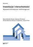 Inwestycje i nieruchomości. Autor: Wieteska-Rosiak Beata, Śmietana Katarzyna, Sobczak Michał Jerzy, Chmielewski Mateusz, Piech Justyna. Dadada.pl Okładka książki Inwestycje i nieruchomości