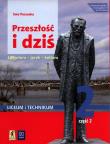 Okładka książki J.polski LO Przeszłość i dziś 2/2 w.2020 WSiP