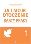 Ja i moje otoczenie Cz.1. Autor: Małgorzata Krukowska, Agnieszka Borowska-Kociemba. Dadada.pl Okładka książki Ja i moje otoczenie Cz.1
