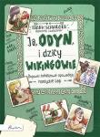 Ja, Odyn, i dzicy wikingowie. Autor: FRANK SCHWIEGER. Dadada.pl Okładka książki Ja, Odyn, i dzicy wikingowie