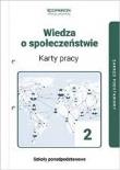 Okładka książki Język polski SBR 2 ćw. w. 2020 OPERON
