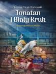 Jonatan i Biały Kruk. Autor: Grabowski Andrzej Marek. Dadada.pl Okładka książki Jonatan i Biały Kruk