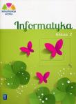 Kalejdoskop ucznia. Informatyka. Klasa 2 (z płytą CD)
Edukacja wczesnoszkolna. Autor: Katarzyna Łoś, Anna Kuśnierz, Anna Kulesza. Dadada.pl Okładka książki Kalejdoskop ucznia. Informatyka. Klasa 2 (z płytą CD)
Edukacja wczesnoszkolna