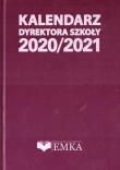 Opakowanie Terminarz Nauczyciela 2021/2022 Emka broszura czarny