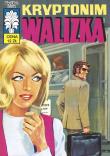 Okładka książki  Kapitan Żbik T.36 Kryptonim walizka