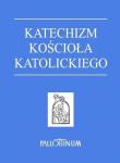 Okładka książki Katechizm Kościoła Katolickiego A5 BR w.2020