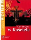 Okładka książki Katechizm LO 2 Moje miejsce w Kościele NPP DiKŚW