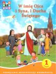 Katechizm SP 1 W imię Ojca i Syna i Ducha Świętego. Autor:   Praca zbiorowa. Dadada.pl Okładka książki Katechizm SP 1 W imię Ojca i Syna i Ducha Świętego