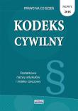Kodeks cwyilny w.2018. Autor: Magdalena Kietschke. Dadada.pl Okładka książki Kodeks cwyilny w.2018