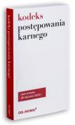 Okładka książki Kodeks postępowania karnego 01/2020