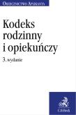 Kodeks rodzinny i opiekuńczy. Orzecznictwo Aplikanta (wyd.3/2020). Autor: Kurman Mateusz. Dadada.pl Okładka książki Kodeks rodzinny i opiekuńczy. Orzecznictwo Aplikanta (wyd.3/2020)