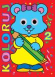 Okładka książki Koloruj 2