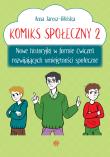 Okładka książki Komiks społeczny 2