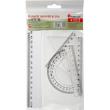Opakowanie Komplet geometryczny 15cm 4 elementowy