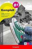 Okładka książki Komplett 4 Zeszyt ćwiczeń + kod do podr. i ćw