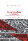 Okładka książki Kontr-rewolucja oświatowa