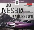 Królestwo (audiobook). Autor: Nesbo Jo. Dadada.pl Okładka książki Królestwo (audiobook)