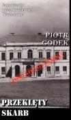 Kryminały przedwojennej Warszawy Tom 88. Przeklęty skarb. Autor: Piotr Godek. Dadada.pl Okładka książki Kryminały przedwojennej Warszawy Tom 88. Przeklęty skarb