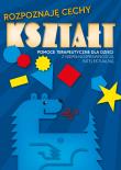 Okładka książki Kształt. Pomoce terapeutyczne dla dzieci z niepełn