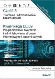 Kwalifikacja EE.09 podręcznik cz.3 HELION. Autor: Pokorska Jolanta. Dadada.pl Okładka książki Kwalifikacja EE.09 podręcznik cz.3 HELION