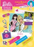 Lalkarka. Barbie, możesz być kim chcesz. Autor: Opracowanie zbiorowe. Dadada.pl Okładka książki Lalkarka. Barbie, możesz być kim chcesz