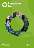 Language Hub Split ed. Inter. B1+ SB A + App. Autor: Gareth Rees. Dadada.pl Okładka książki Language Hub Split ed. Inter. B1+ SB A + App