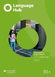 Language Hub Split ed. Inter. B1+ SB B + App. Autor: Gareth Rees. Dadada.pl Okładka książki Language Hub Split ed. Inter. B1+ SB B + App