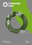 Language Hub Split ed. Inter. B1+ WB A + key. Autor: Gareth Rees. Dadada.pl Okładka książki Language Hub Split ed. Inter. B1+ WB A + key
