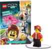 Okładka książki Lego Hidden Side. Łowcy duchów
