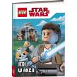 Okładka książki LEGO Star Wars Jedi w akcji/LNRD310
