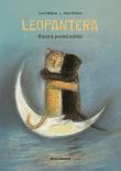 Leopantera. Autor: Piotr Wilkoń, Wilkoń Józef. Dadada.pl Okładka książki Leopantera