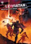 Lewiatan. Autor: Brian Michael Bendis, Alex Maleev. Dadada.pl Okładka książki Lewiatan
