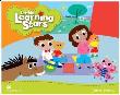 Little Learning Stars SB. Autor: Jeanne Perrett. Dadada.pl Okładka książki Little Learning Stars SB